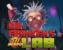 Dr.Frankens Lab 777Jackpot
